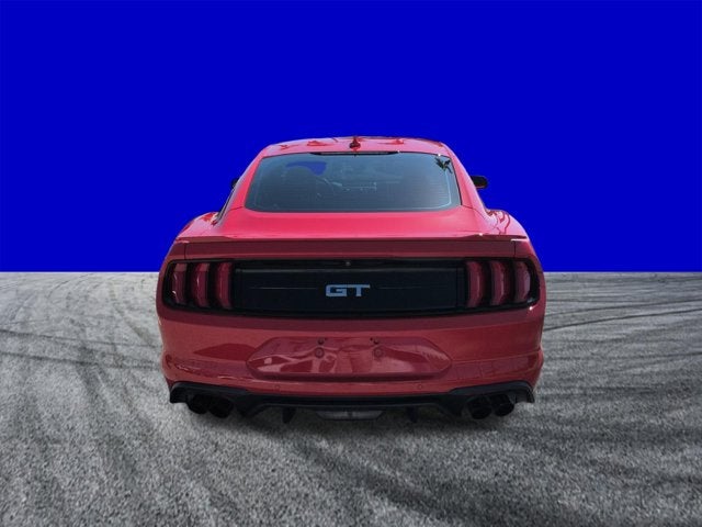 2022 Ford Mustang GT