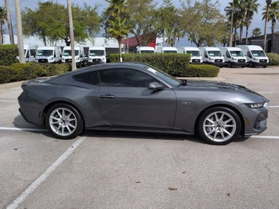 2025 Ford Mustang GT Premium