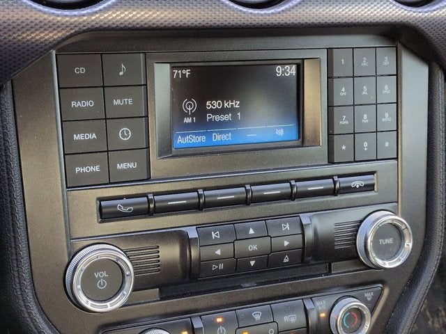 2015 Ford Mustang GT