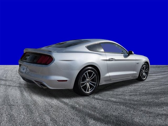 2015 Ford Mustang GT