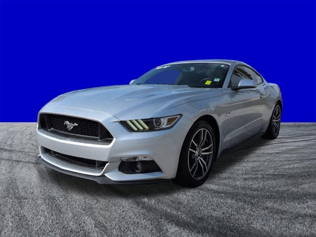 2015 Ford Mustang GT