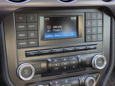 2015 Ford Mustang GT