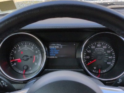 2015 Ford Mustang GT