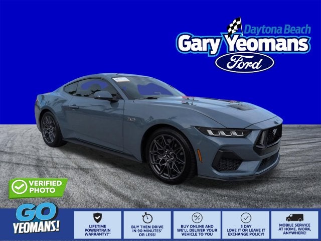 2024 Ford Mustang GT Premium