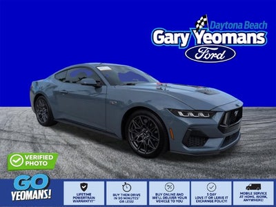 2024 Ford Mustang GT Premium