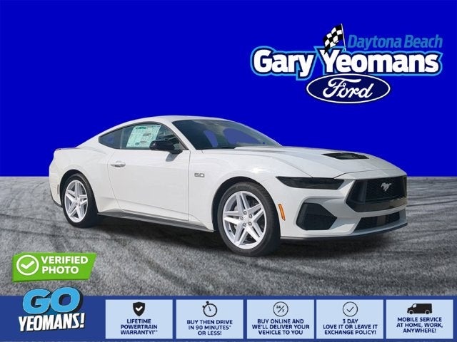 2026 Ford Mustang GT Premium