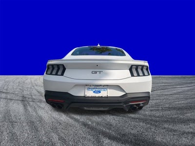 2026 Ford Mustang GT Premium
