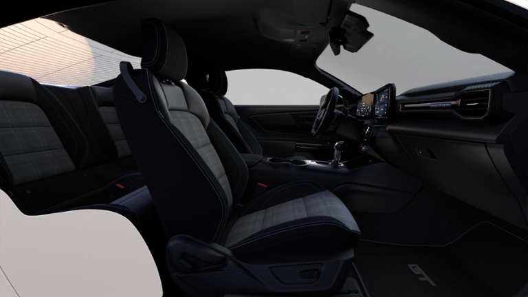 2026 Ford Mustang GT Premium