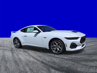 2026 Ford Mustang GT Premium