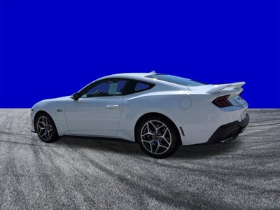 2026 Ford Mustang GT Premium