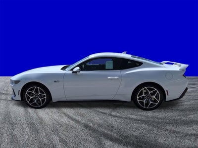 2026 Ford Mustang GT Premium