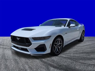 2026 Ford Mustang GT Premium