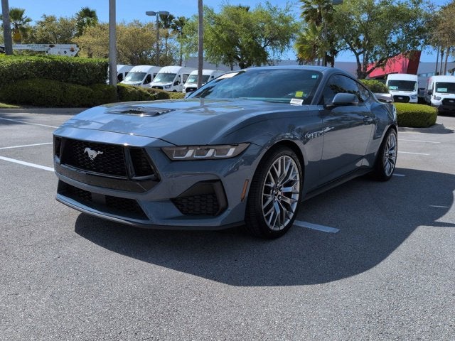 2024 Ford Mustang GT Premium