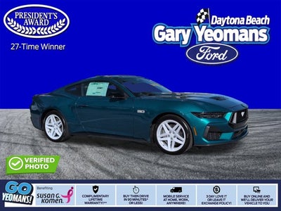 2026 Ford Mustang GT Premium