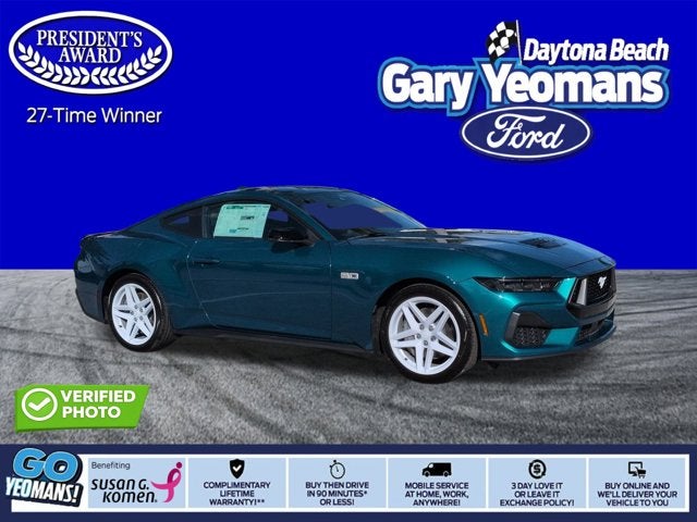 2026 Ford Mustang GT Premium