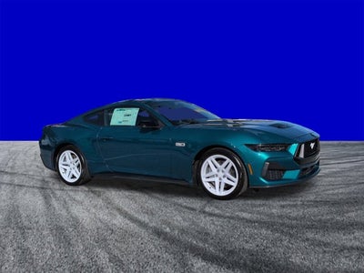 2026 Ford Mustang GT Premium