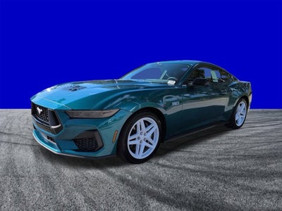 2026 Ford Mustang GT Premium