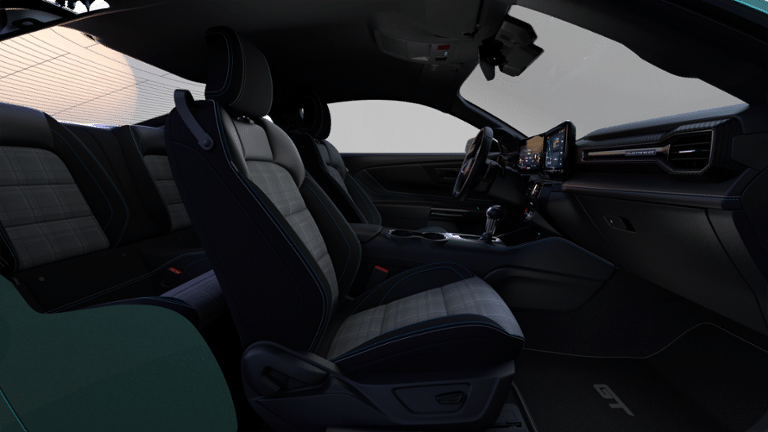 2026 Ford Mustang GT Premium