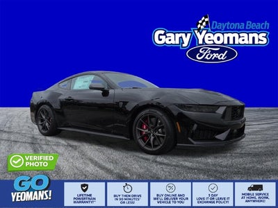 2026 Ford Mustang Dark Horse
