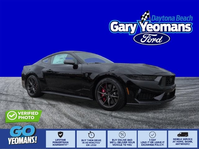 2026 Ford Mustang Dark Horse
