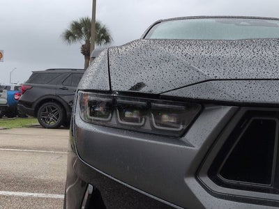 2026 Ford Mustang Dark Horse