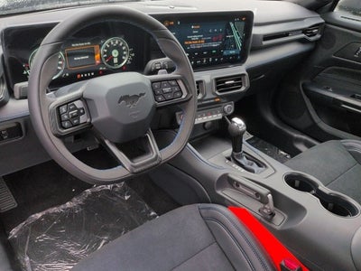 2026 Ford Mustang Dark Horse