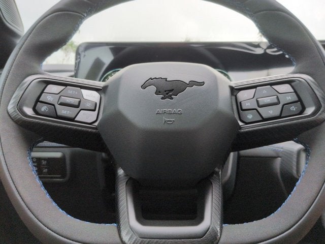 2026 Ford Mustang Dark Horse