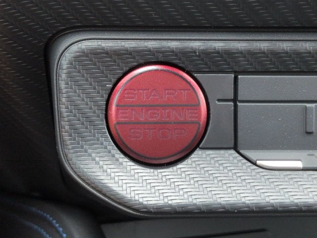 2026 Ford Mustang Dark Horse