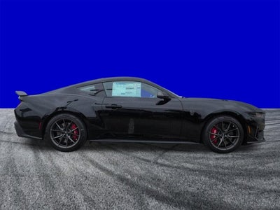2026 Ford Mustang Dark Horse