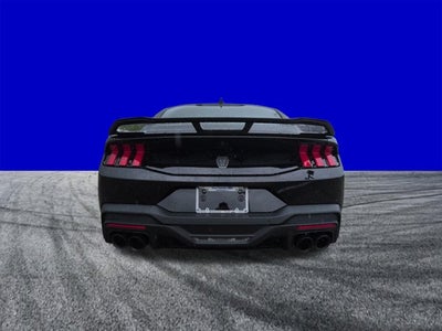 2026 Ford Mustang Dark Horse