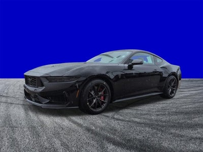 2026 Ford Mustang Dark Horse