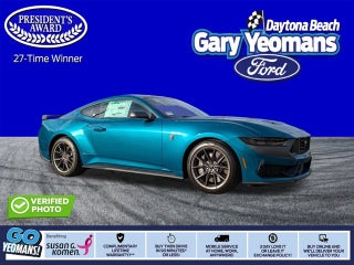 2026 Ford Mustang Dark Horse