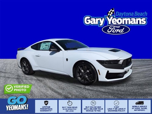 2026 Ford Mustang Dark Horse