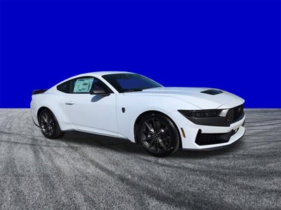 2026 Ford Mustang Dark Horse