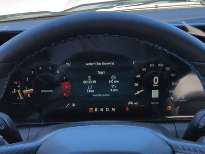 2026 Ford Mustang Dark Horse