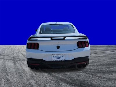 2026 Ford Mustang Dark Horse