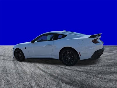 2026 Ford Mustang Dark Horse
