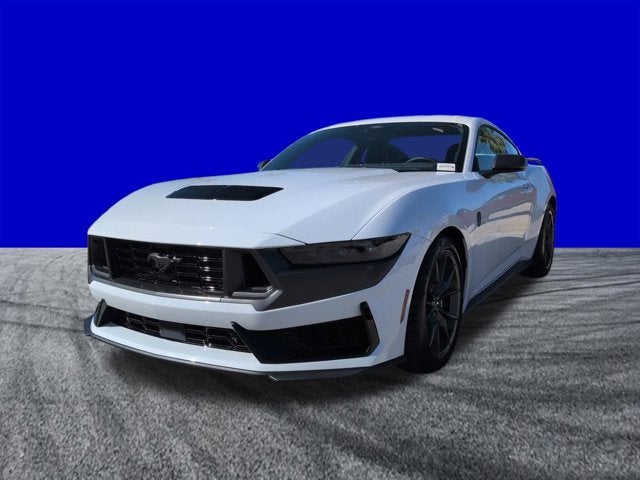 2026 Ford Mustang Dark Horse