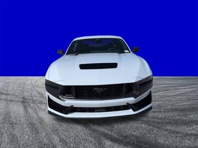 2026 Ford Mustang Dark Horse