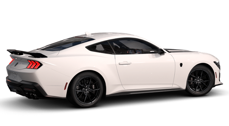 2026 Ford Mustang Dark Horse