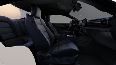 2026 Ford Mustang Dark Horse