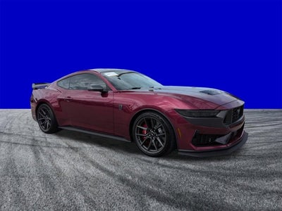 2025 Ford Mustang Dark Horse