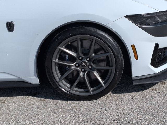 2026 Ford Mustang Dark Horse