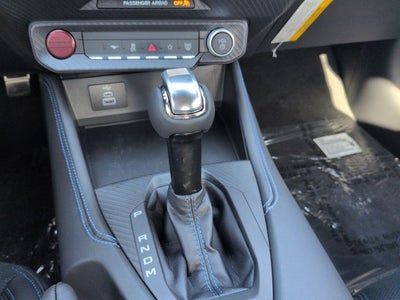 2026 Ford Mustang Dark Horse