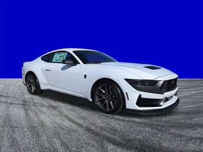 2026 Ford Mustang Dark Horse