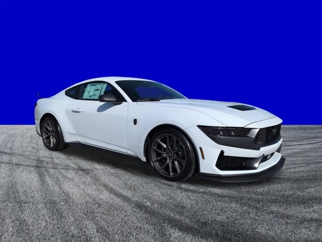 2026 Ford Mustang Dark Horse
