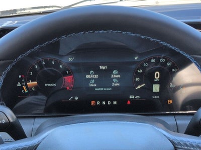 2026 Ford Mustang Dark Horse