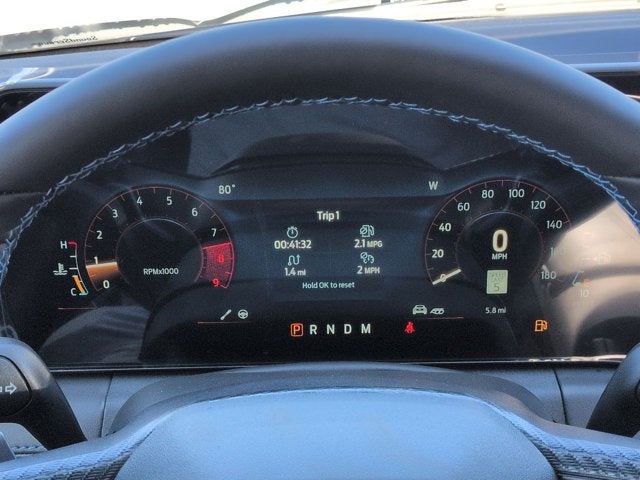 2026 Ford Mustang Dark Horse