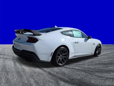 2026 Ford Mustang Dark Horse