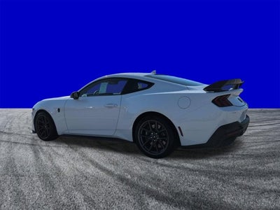 2026 Ford Mustang Dark Horse